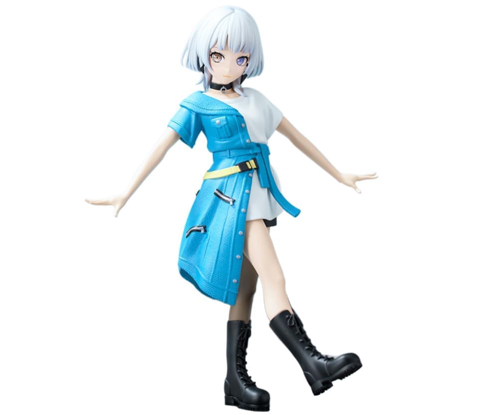 BanG Premium Figure Kaname Rakuna Figure Dream! MyGO!!!!!