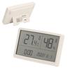 Temperature Humidity Monitor Temp Tester Digital Display Thermometer Hygrometer for Home Room