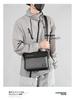 New Men's Lightweight Casual Fashion Crossbody Shoulder Bag for Travel and Outdoor
