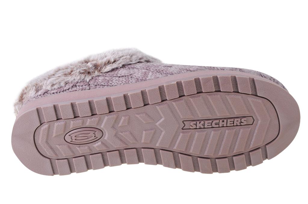 Skechers Keepsakes - Ice Angel, Womens Pink Slippers