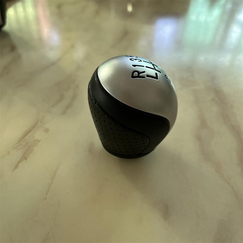 5 6 Speed Brand New Gear Stick Shift Knob Car Shifter Lever For Citroen C5 2001-2008 Peugeot 407 RCZ Auto Accessories