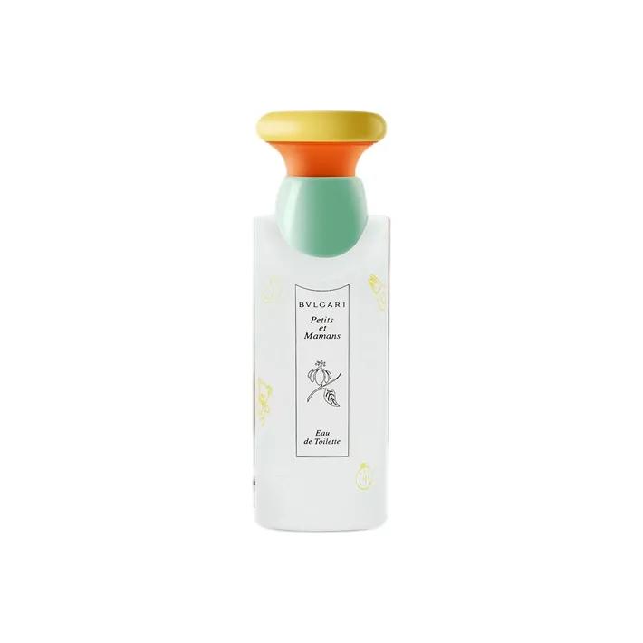 Bvlgari Petits et Mamans Toaletní voda 40 ml, Jemný unisex parfém, Vhodný pro rodiny