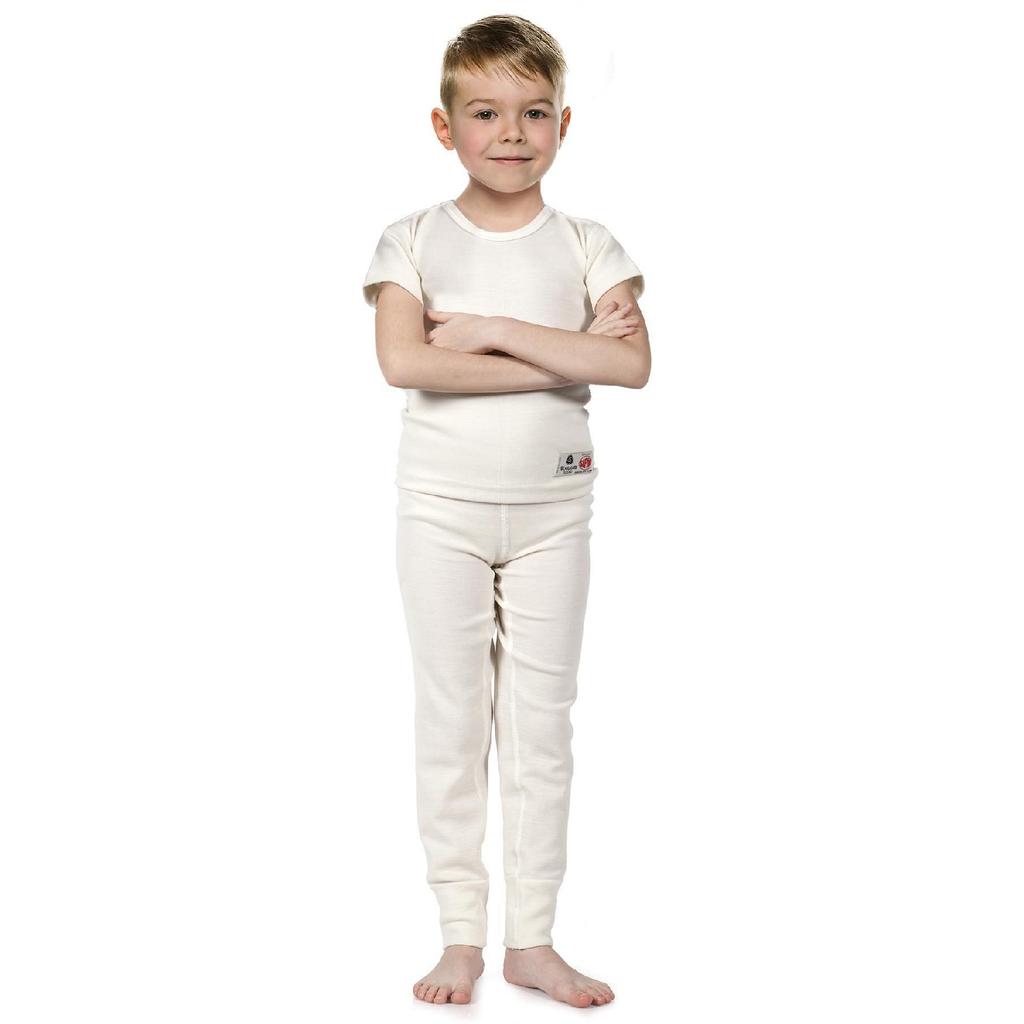Safyn Kids Short Sleeve Undershirt