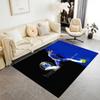 Arsenal Player Portrait Floor Mat Perfect for Balcony Decorate room Dining Room Outdoor Anti-slip Rug Office home decor Gift for Festivals
