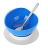Anti-slip Bowl Anti-scald Tray Elderly Accessories Fine Workmanship Compact Size Disabled Dining Supplies Suction Mug
