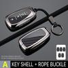 Men's Keychain for 2020 Chevrolet Equinox, Malibu XL, Blazer, Trax, Cruze