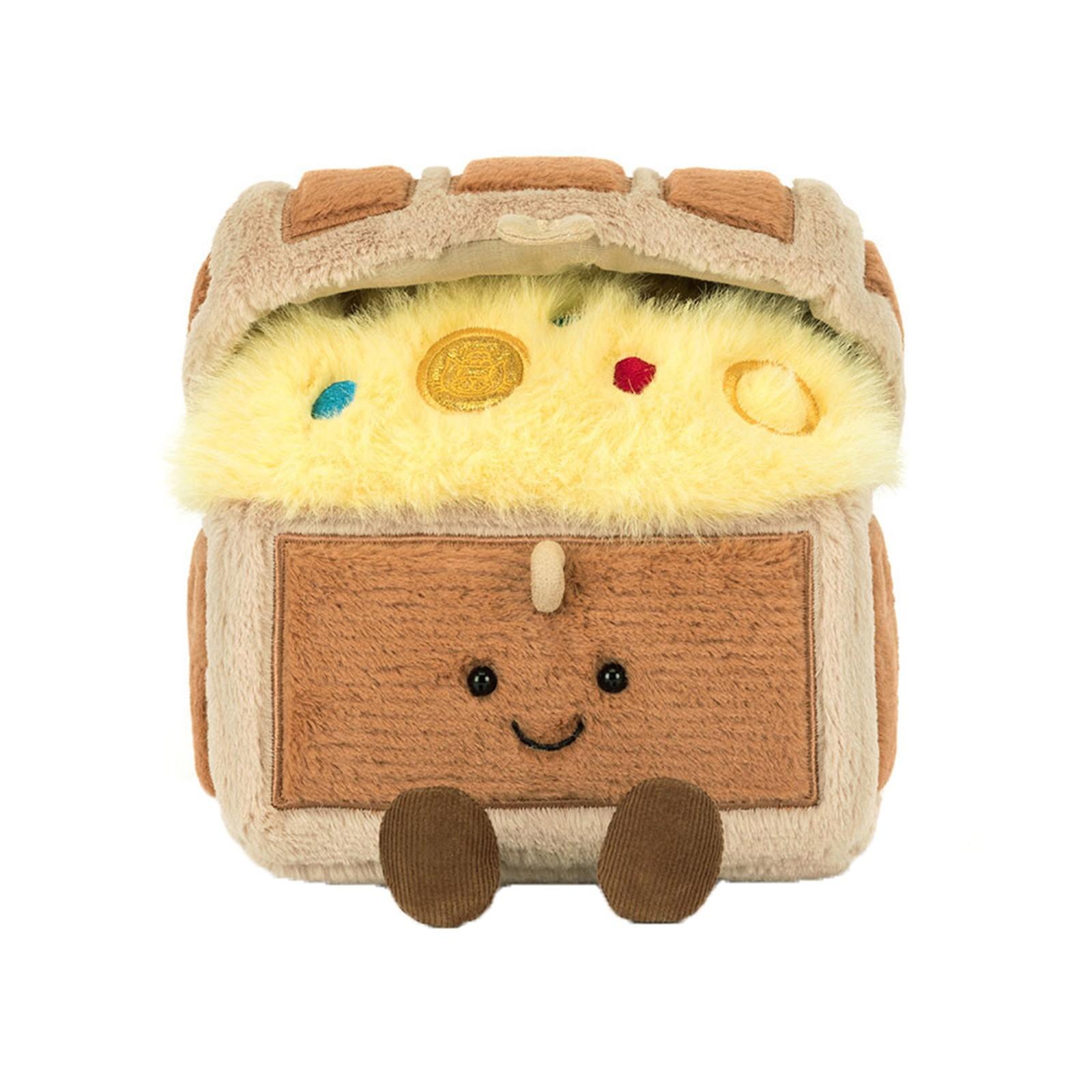 

Плюшевая игрушка подарок на день рождения лесное животное джунгли украшение домашний декор гигантская плюшевая игрушка животное роскошная подушка детские украшения One Size