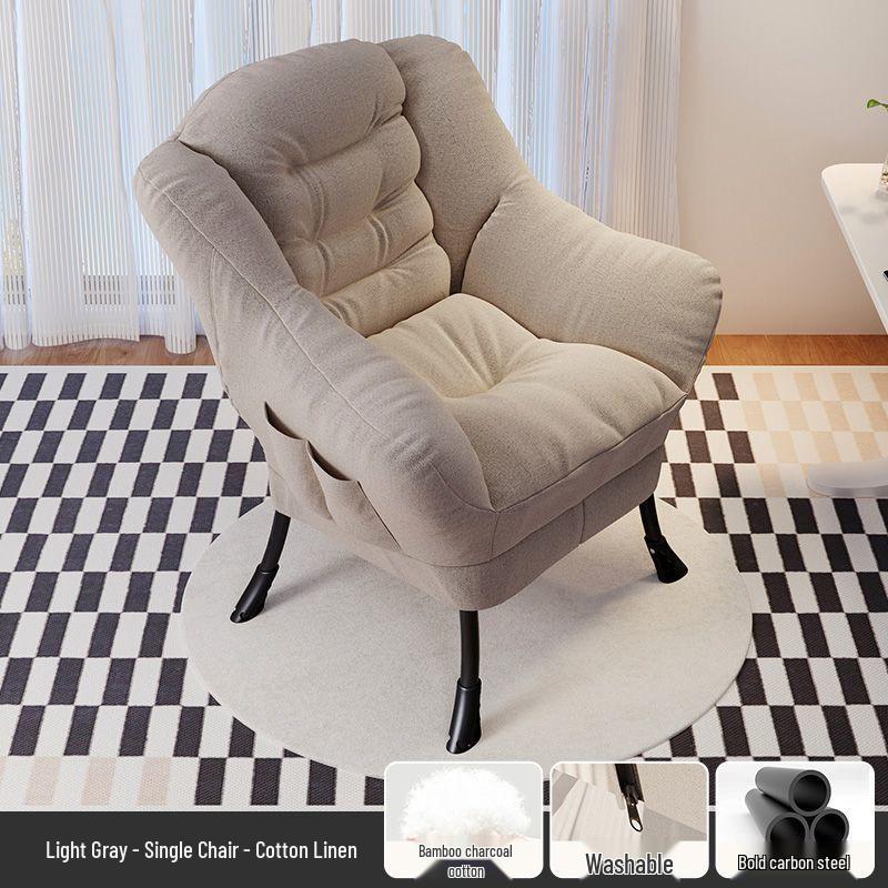 Comfortable Boss Chair - Versatile Sofa for Office, Lounge, and Gaming