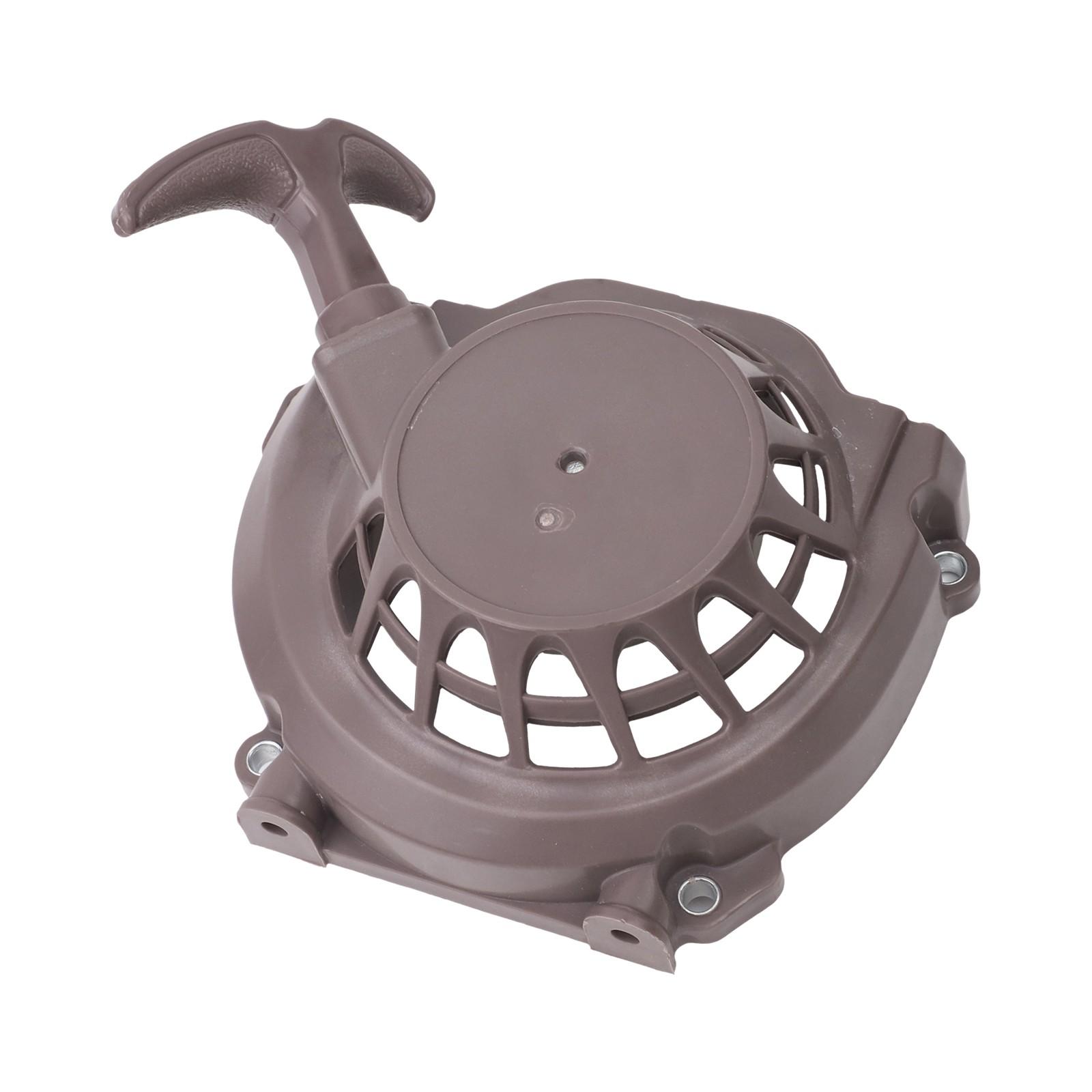 

Lightweight Recoil Starter for Tiller and Earth Drill 1E48F 48F Models