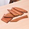 92MF Strumento Modellatore per Piedi di Ceramica Strumento per Rifinire i Bordi della Ceramica Costole per Texture dell'Argilla Strumento per Scolpire la Ceramica per Lisciare e Modellare
