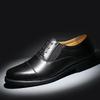 Men Leather Shoes Office Mens Dress Shoes Quality Man Oxford Shoes British Style Business Work Footwear New