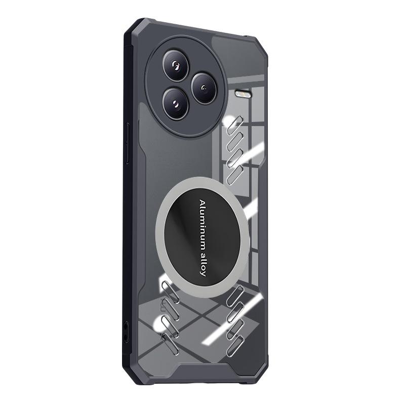 Compatible with Xiaomi CIVI5Pro graphene cooling phone case, CIVI5Pro full-coverage CIVI5Pro protective case