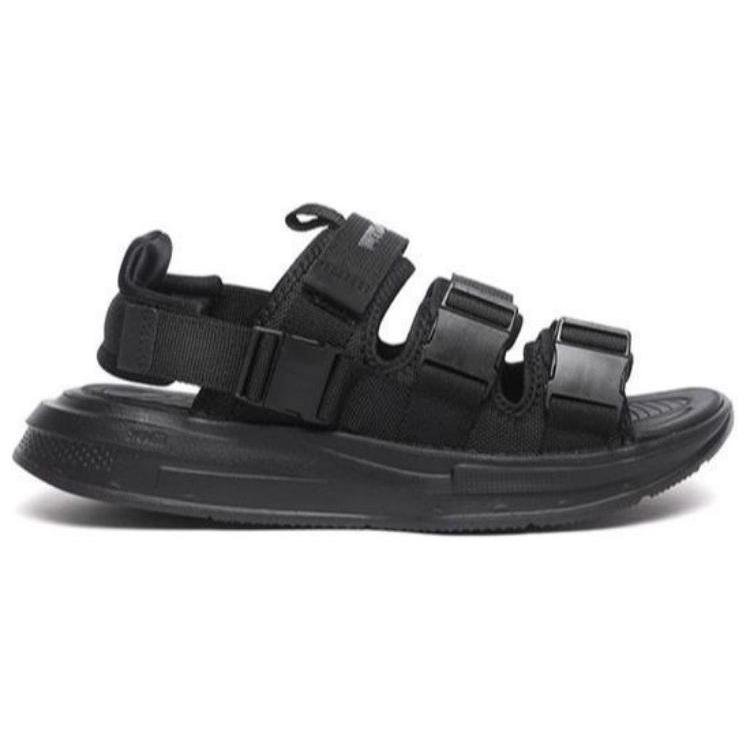 New ANTA Beach Sandals Men Black 112138502-1