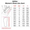 adidas ULTIMASHOW Grey White Size cm Women's Two/Grey Two/Footwear (FX3638) 25.5