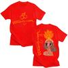 Karol G Tropicoqueta 2025 Album Graphic Tshirt Unisex Womens Aesthetic High Quality T Shirts Cute Oversized Casual Cotton T Shirt