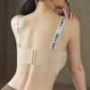 Thin Large-sized Bra for Women Strapless Bra Without Underwire Strapless Anti-slip Bra Push Up Bra
