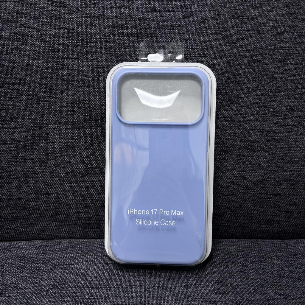 For iPhone 17 Deksel iPhone 17Pro Max 17Air Silikondeksel For iPhone 16 15 14 13 12 11 Pro Max 14Plus 15Pro Telefonstøtfanger Støtsikkert Mykt Deksel