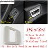 Car Rear Trunk Tail Box Switch Button Frame Cover Trim Accessories Fit For Volkswagen Arteon 2018 - 2024 / Passat B8 2016 - 2018