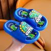Anti Slip Cartoon Animal Slippers Cartoon Children's Bathroom Sandals  Summer