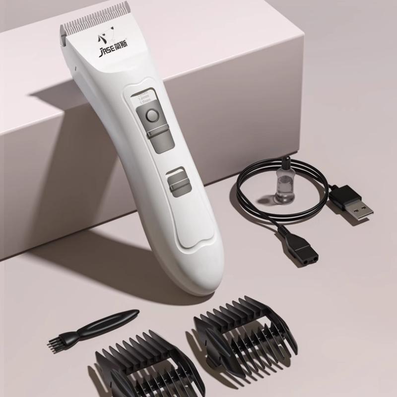 

Low Pitch Pet Hair Trimmer Hair Cutting Machine Professional Clipping Machine Dogs Dog Grooming Equipment Hairdresser Canine