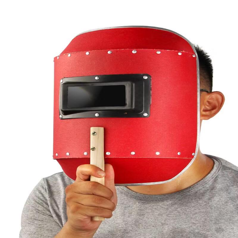 Handheld Welding Mask Kit
