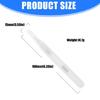 10 stuks Multipurpose Lege Acryl Verf Marker Zachte Kwastpunt Transparante Penhouder Voor Kunstenaars Beginners Schilderen Schetsen