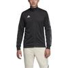 adidas Jackets Men's Black Stand Collar Moderate Other FK9023