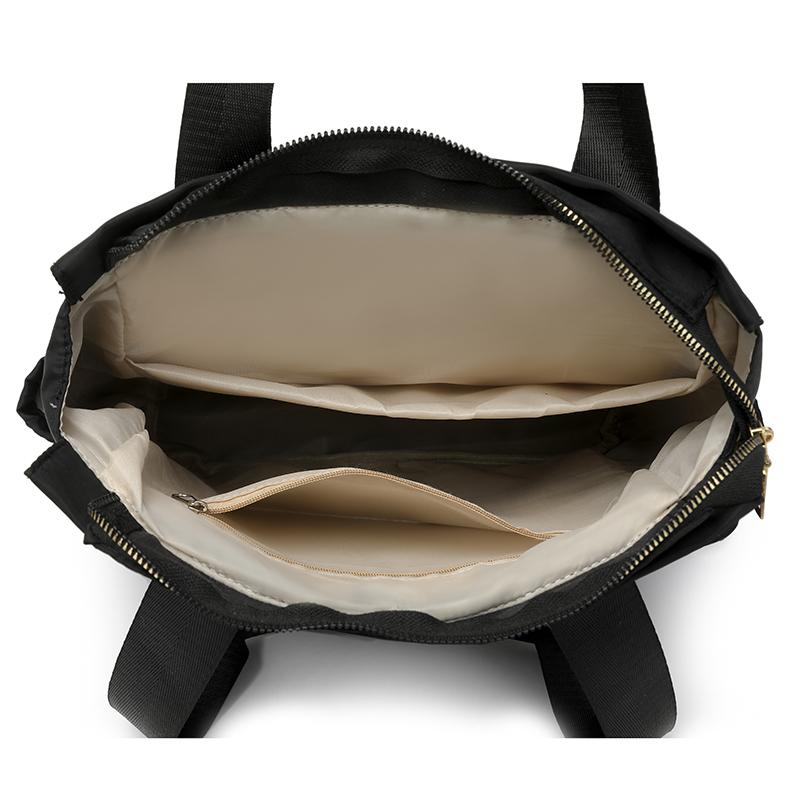 Multi-Functional Backpack Women's Business Computer Bag Large Capacity Shoulder Bag