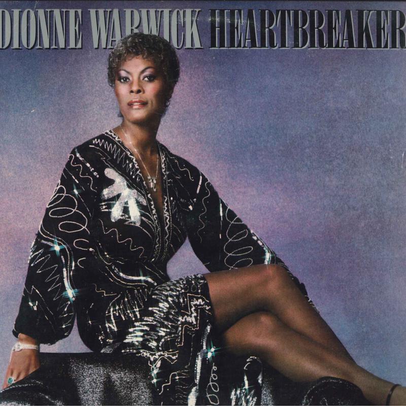 

Виниловая пластинка DIONNE WARWICK - Heartbreaker AL9609 ARISTA 1982 US Соул/Фанк Б/У