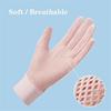 Touch Screen Sunscreen Gloves Thin Anti-UV Gloves Fashion Cycling Gloves  Cycling Driving Running