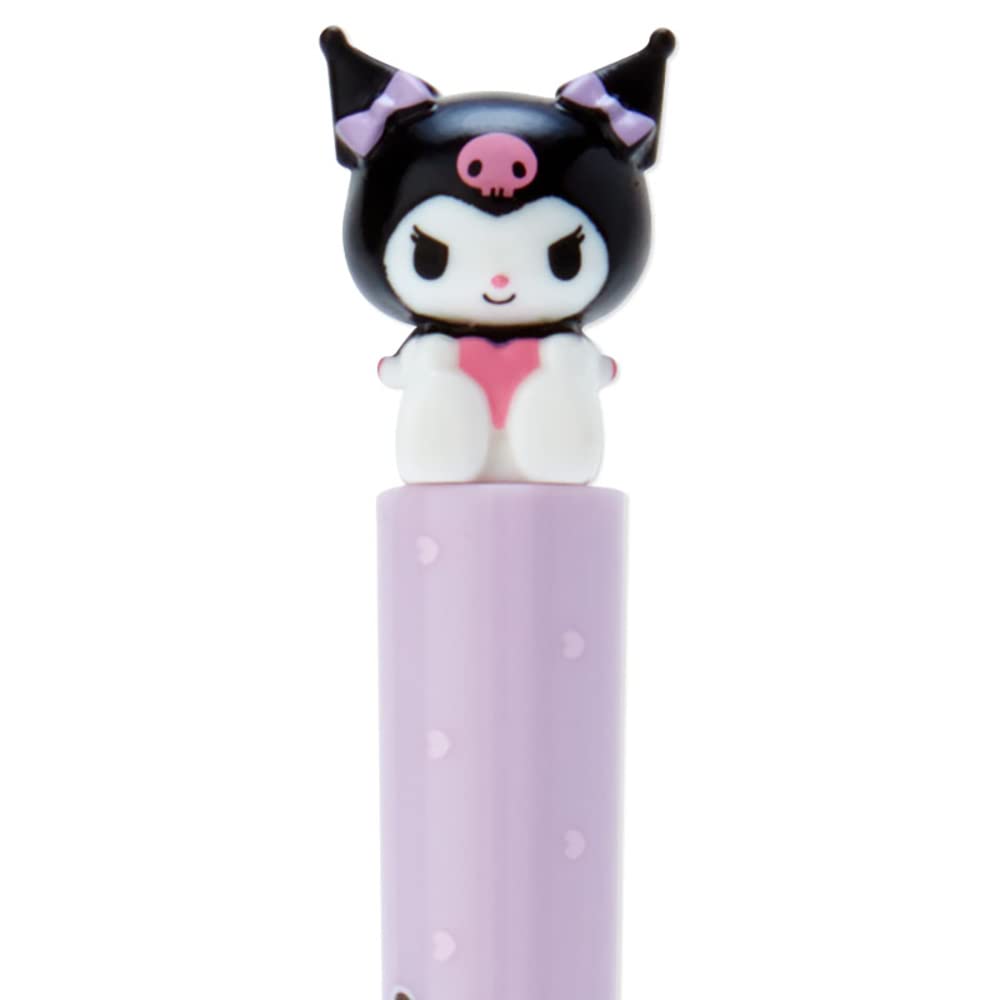 Sanrio Kuromi Fork with Mascot