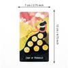 Baraja de Tarot Star Maiden Baraja de 78 Cartas Estética Celestial Divina Cartas de Tarot