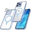 Case - BOOLING - for iPhone 15 Pro Max - Ultra Slim - Shockproof - Tempered Glass