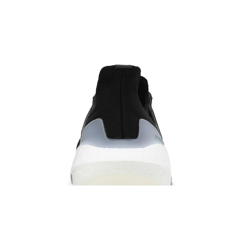 adidas UltraBoost 21 'Black Sub Green' (Unisex) Cloud White / Sub Green / Core Black Running Shoes FZ1923