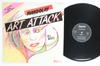 12inch Schallplatte ART ATTACK Mandolay ATO1227037 JONATHAN 1984 Frankreich Dance Electronica Gebraucht