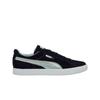 Suede Vintage Made In Japan Black Silver
