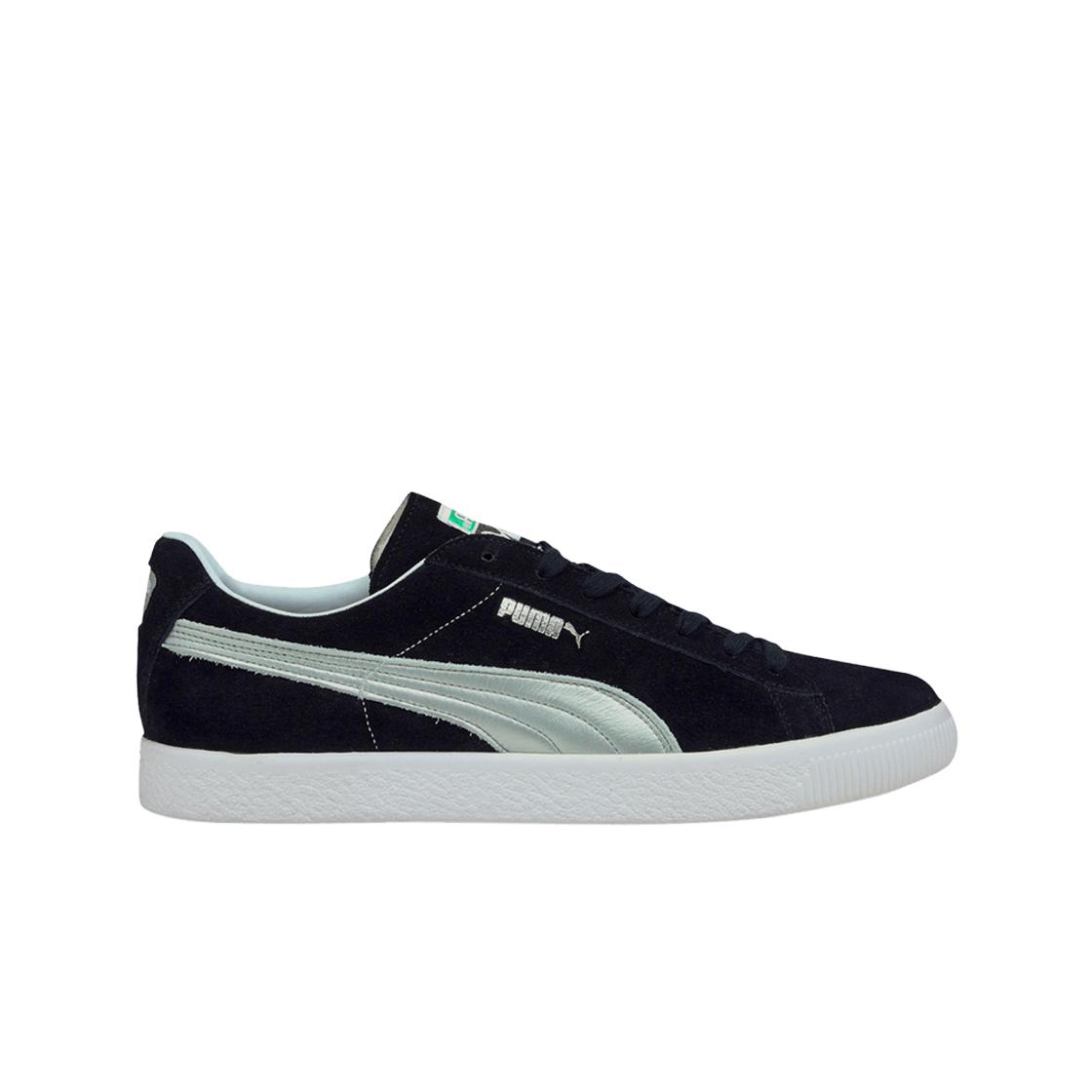 

Puma Suede Vintage Made In Japan Black Silver 230