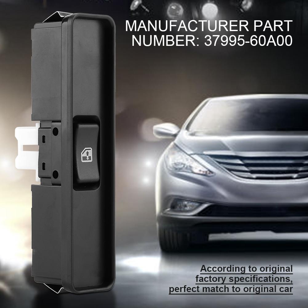 

Power Master Window Regulator Control Switch Button for Suzuki Vitara 37995 60A00