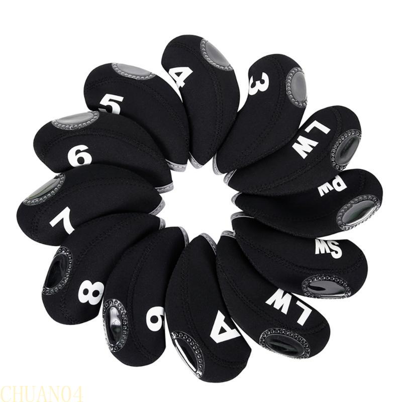 A1A2 Golfs Putter Protective Guard Golfs Club Protector Gift Golfs Head Cover Golfs Cover for Golfs Club Golfs Iron Headcover