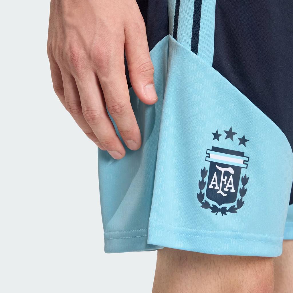 adidas Argentina 26 Tiro Shorts Night Navy Men Bottoms Blue JY7031