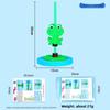 Magnet Bouncing Frog Experimental Assembly Material Set Children Puzzle Toy For Educational Play