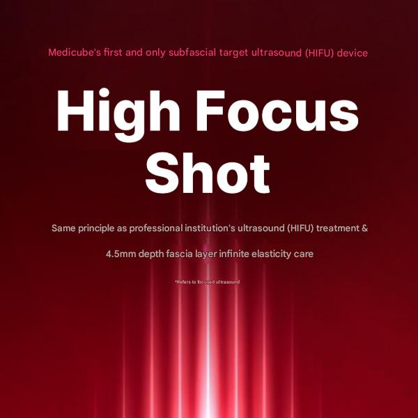 Medicube [AGE‑R] Disparo de Alta Concentración