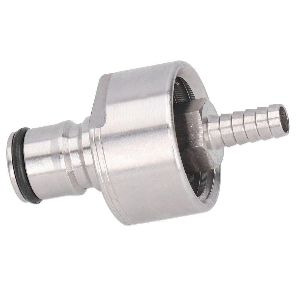 Carbonazione   con O   Coperchio Carbonatore in Acciaio Inossidabile Attrezzatura per la Produzione di Birra Casalinga(1Pcs )