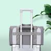 Large Capacity Pet Carrying Bag Foldable Pet Carrier Bag Durable Pet Shoulder Bag  Travel