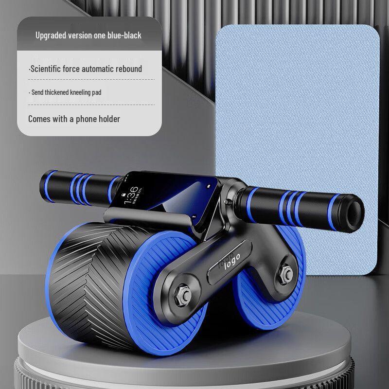 Automatic Rebound Abdominal Wheel