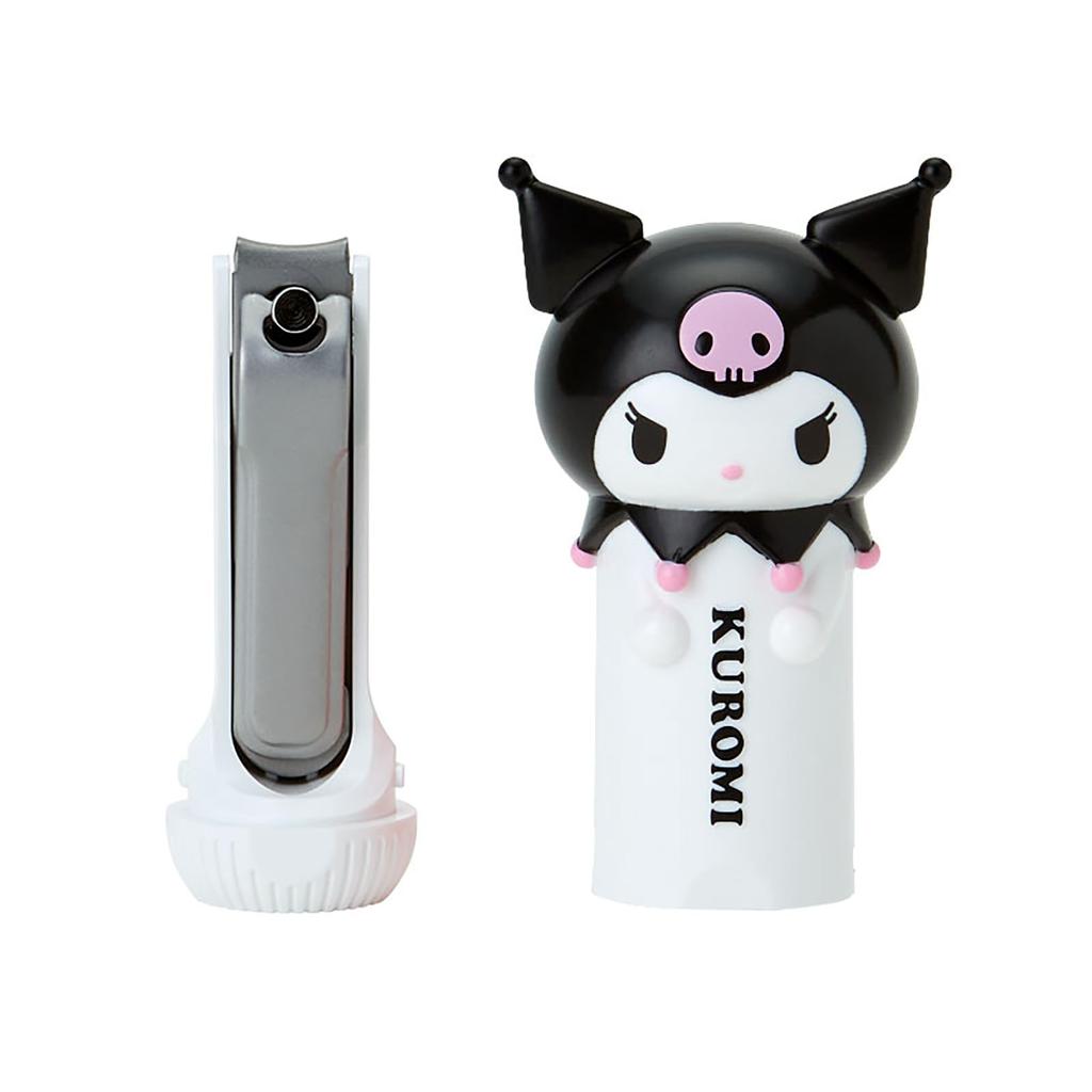 Sanrio Nail Clipper with Cap Kuromi 663999 (SANRIO)