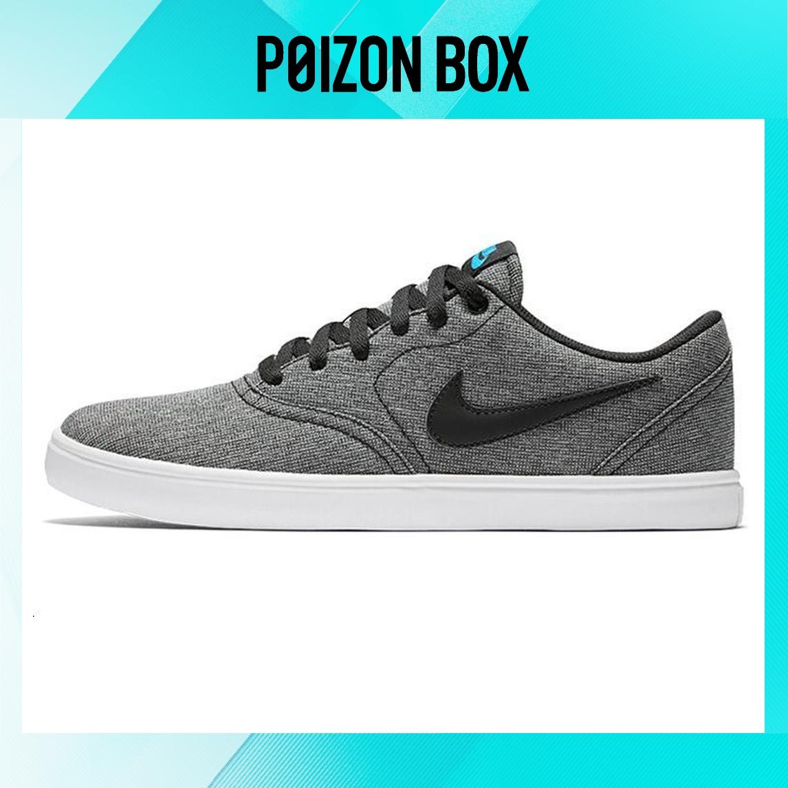 

кроссовки Nike SB Check Skateboarding Shoes Unisex 843896-004