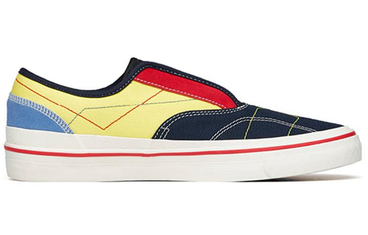 Men's Sneakers Anta Jie Ao Walk Slip Resistant, Abrasion Resistant, Lightweight Low top Skateboard Shoes