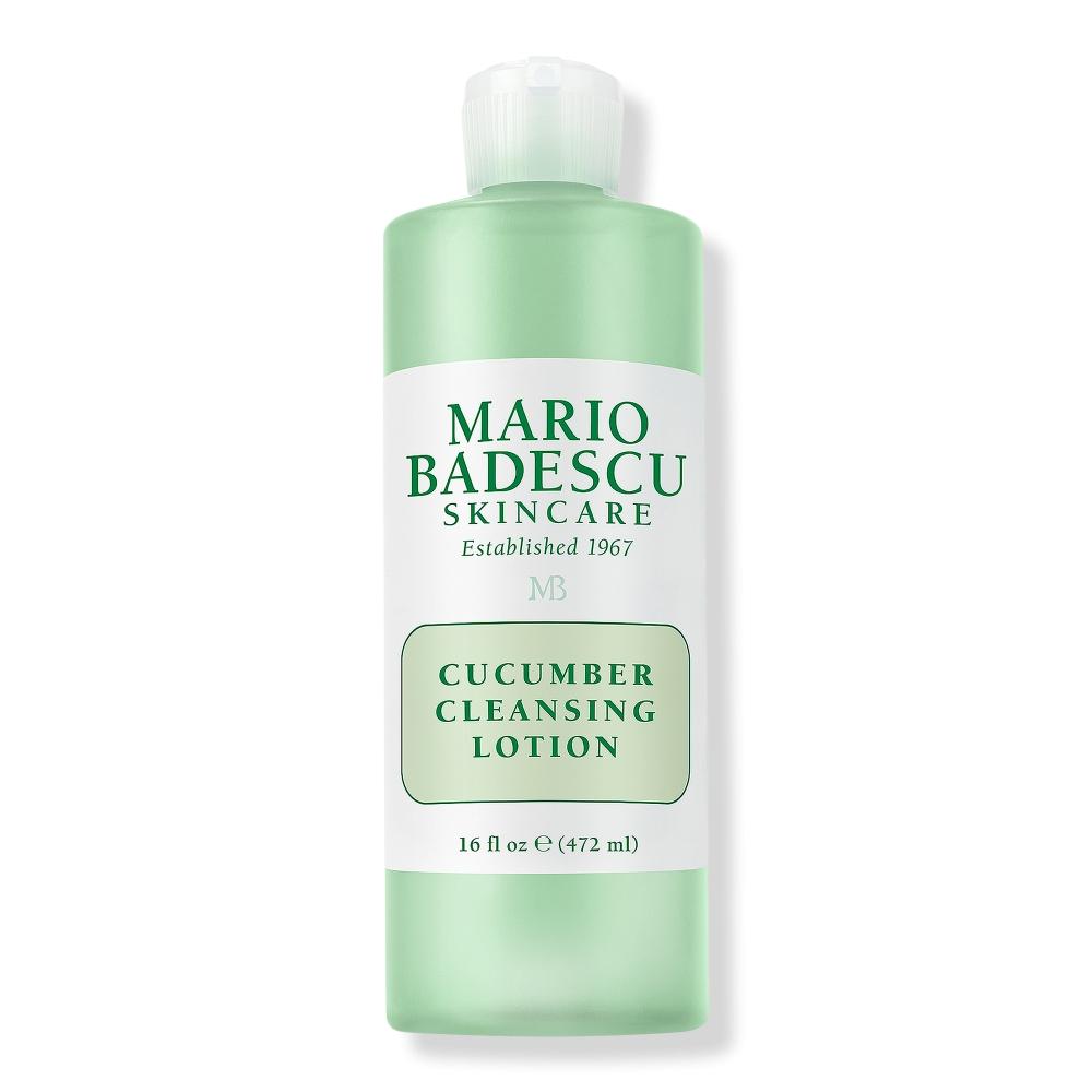

Очищающий лосьон Mario Badescu с огурцом, 16,0 унций