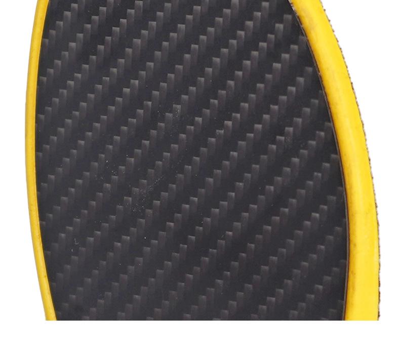 Unisex Basketball Shoes with Carbon Fiber Shock-Absorbing Insoles